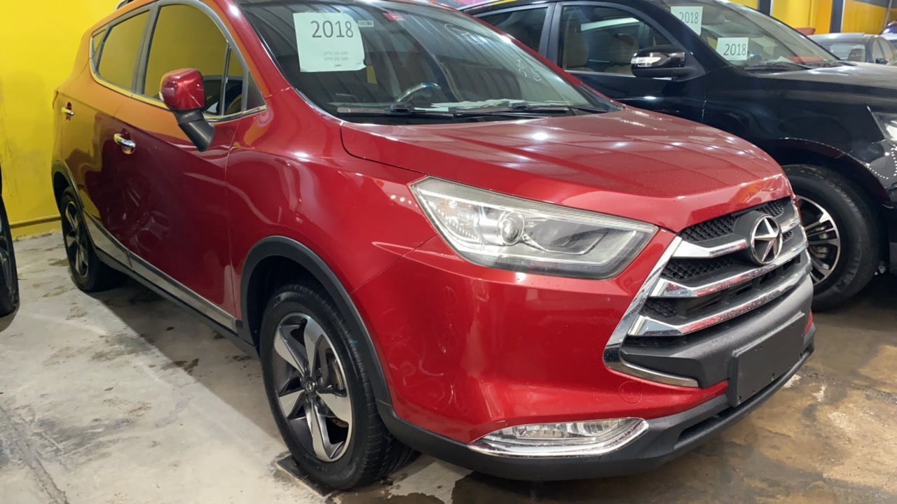 جاک S3 SUV